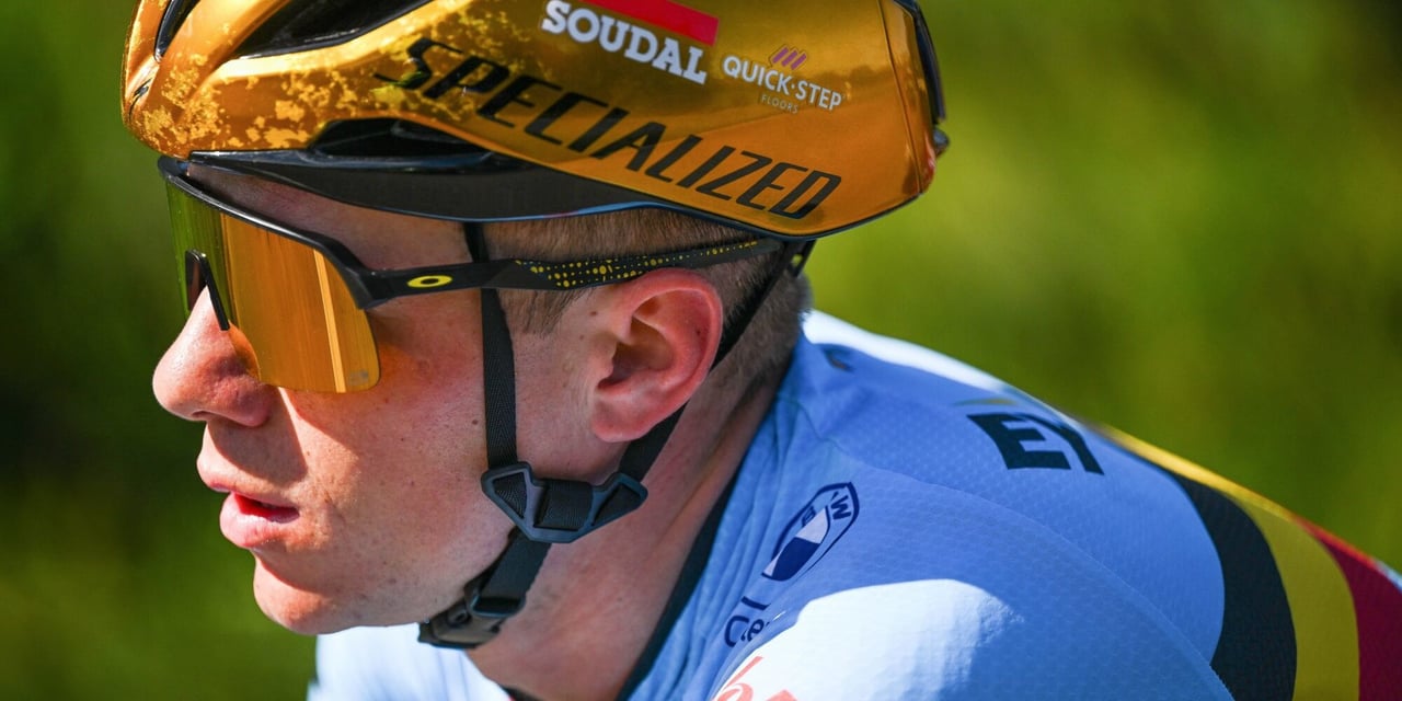 Greg Van Avermaet Spots Pitfall for Riders in Rwanda: "Don't Underestimate That"