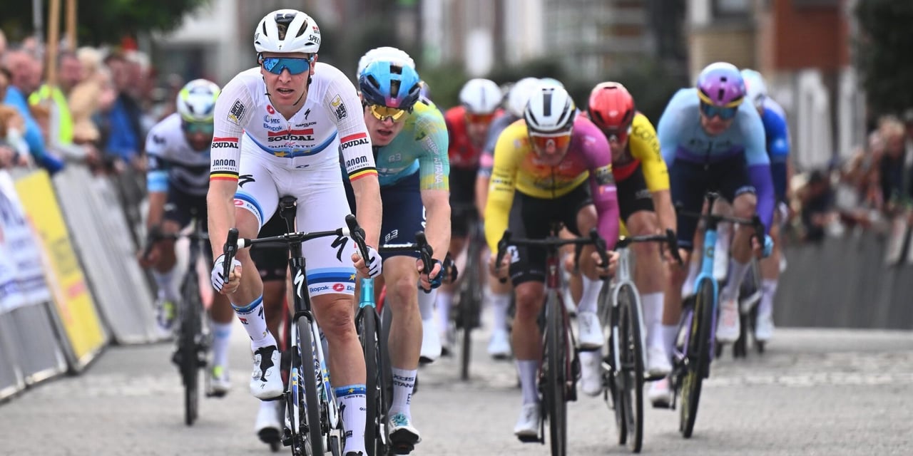 Tim Merlier Closer to Beating Tadej Pogacar: "It Would Be a Dream