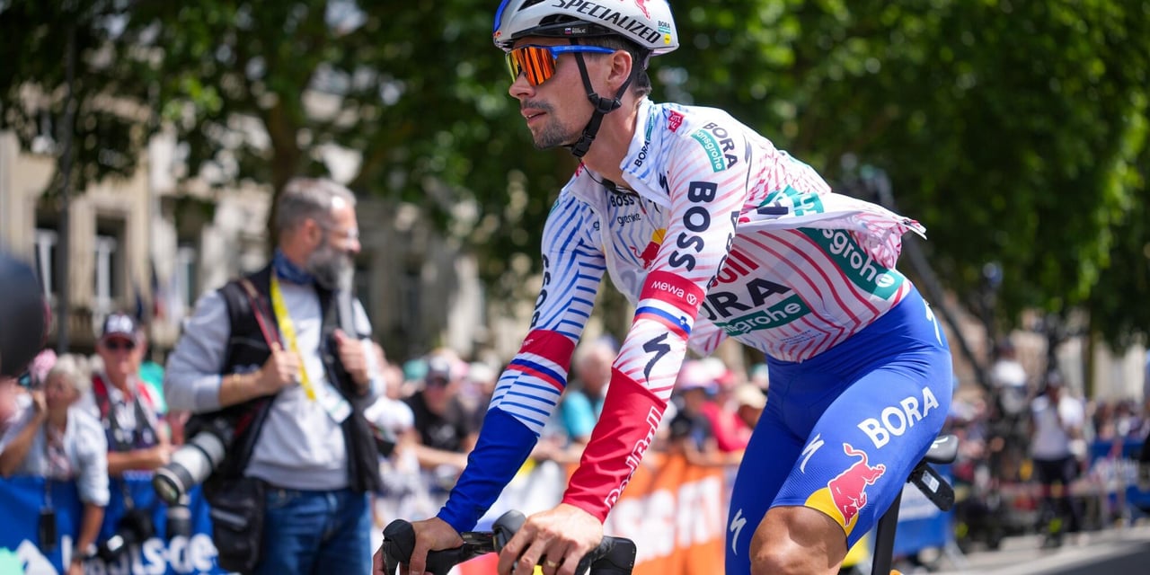 Primoz Roglic hopes for clarity on Remco Evenepoel's arrival: "I want to sit down with him