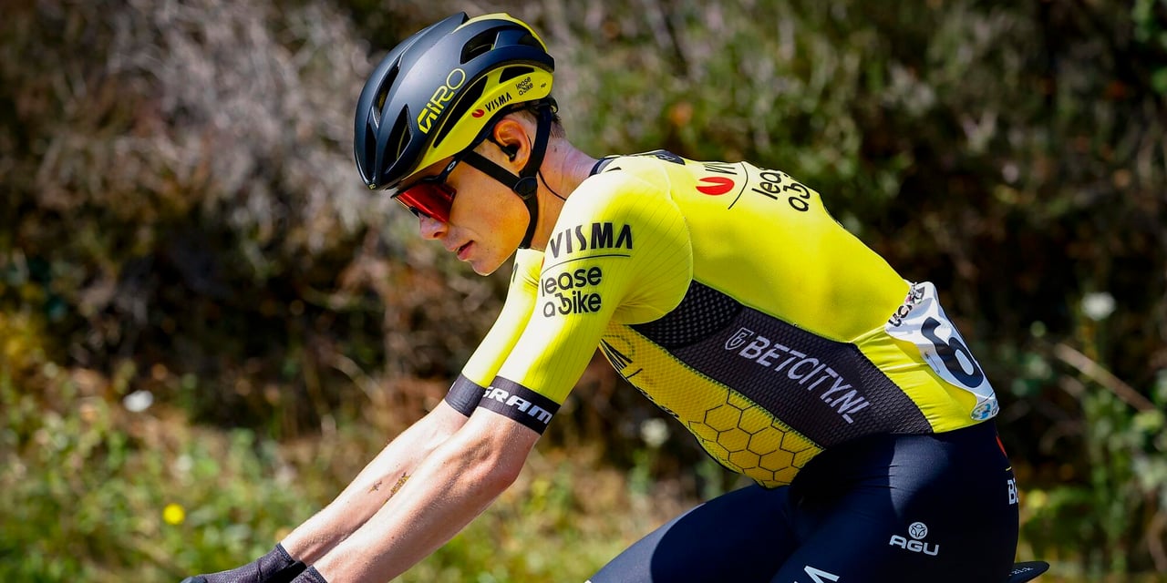 Jonas Vingegaard Races at Euros as Just His Second One-Day Race Since 2022