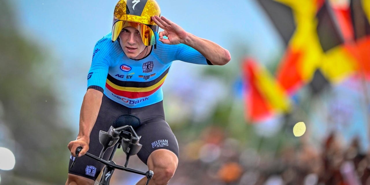 Euro 2025: Remco Evenepoel Crushes Competition to Win Time Trial Double
