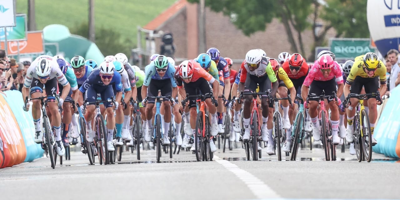 NIBC Tour of Holland Boasts a Star-Studded Field Full of Top Sprinters