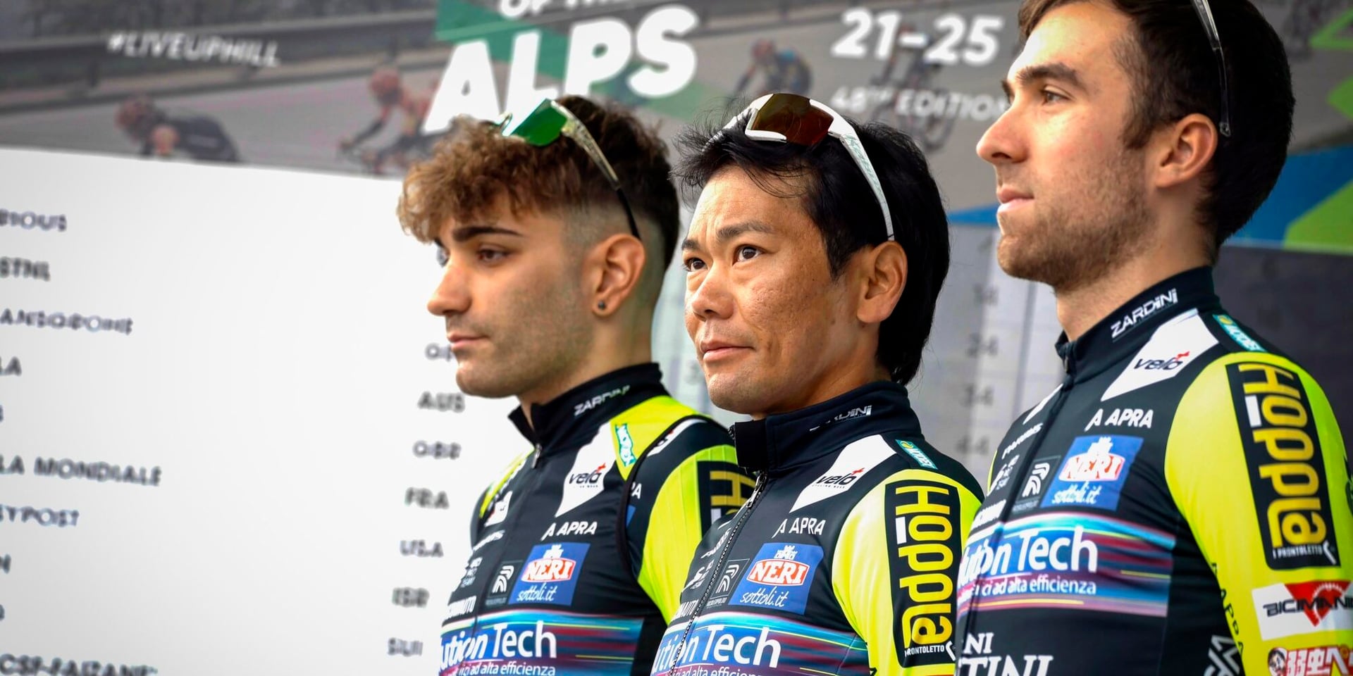 Will Vini Fantini be the sacrificial lamb? - photo: Cor Vos