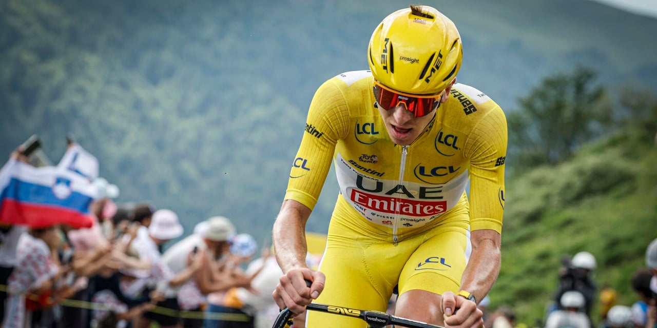 Tour 2026 Features 'New' Climb Planches des Belles Filles and Spot Where Tadej Pogacar Cracked