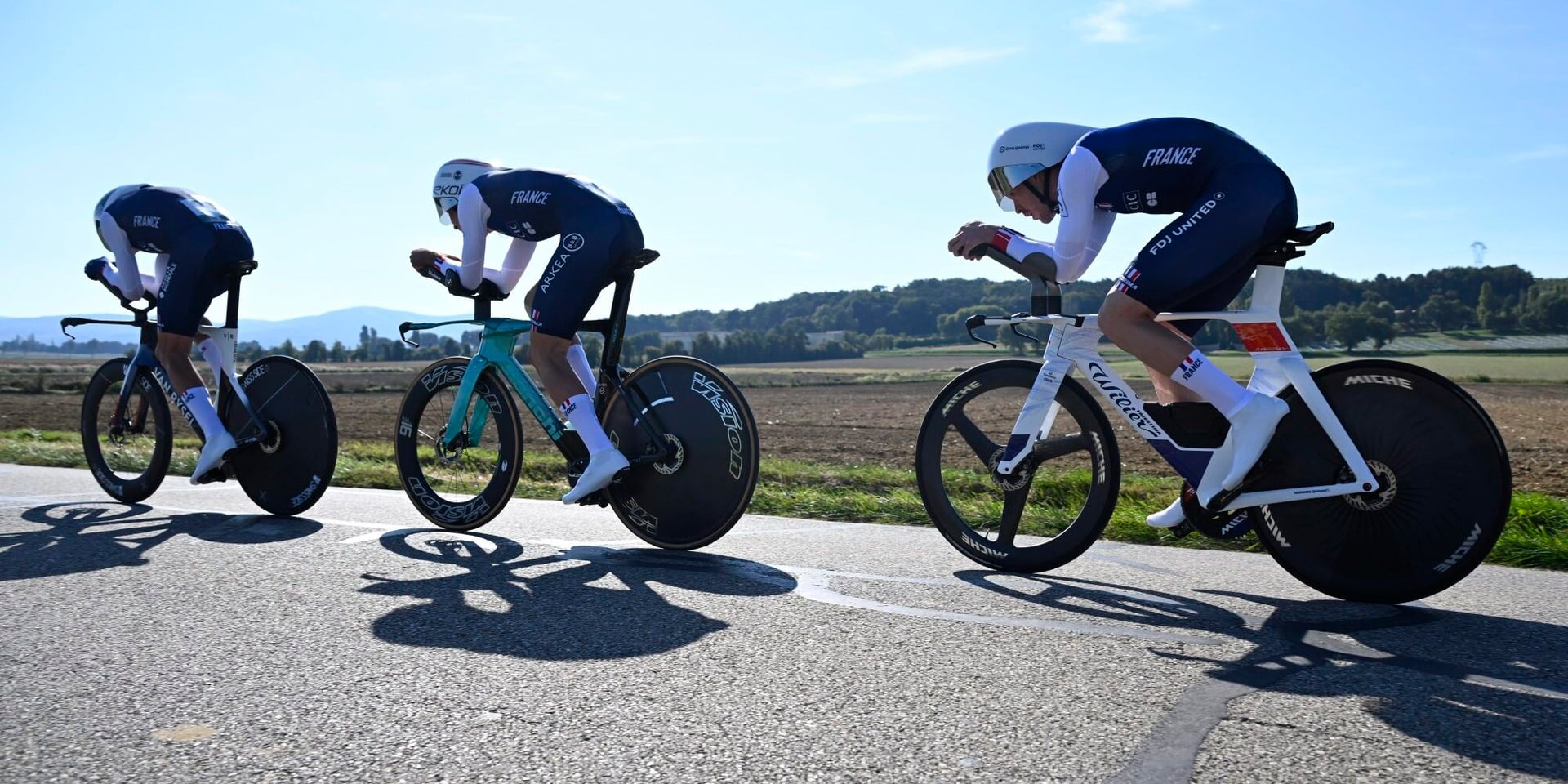 European Championships 2025: France Takes Gold in Mixed Relay After Thrilling Duel with Italy