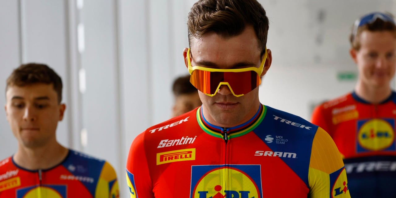 Mads Pedersen Ends His Season Immediately Due to Illness