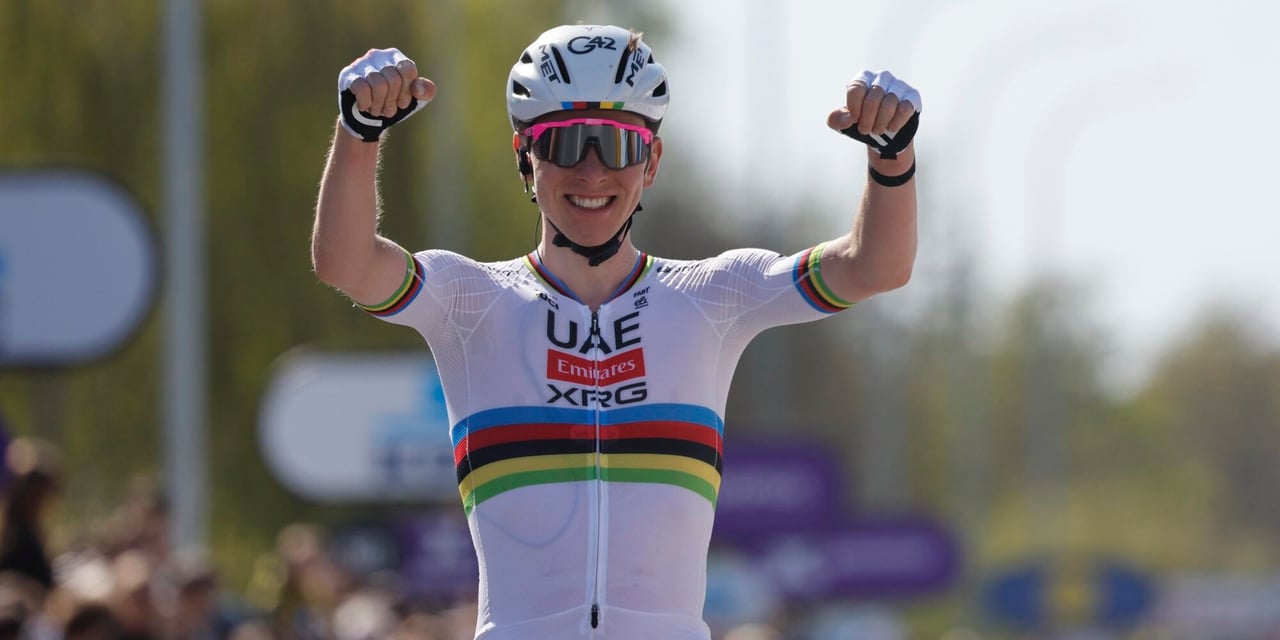 Tadej Pogacar Considers Adding an Extra Race This Year