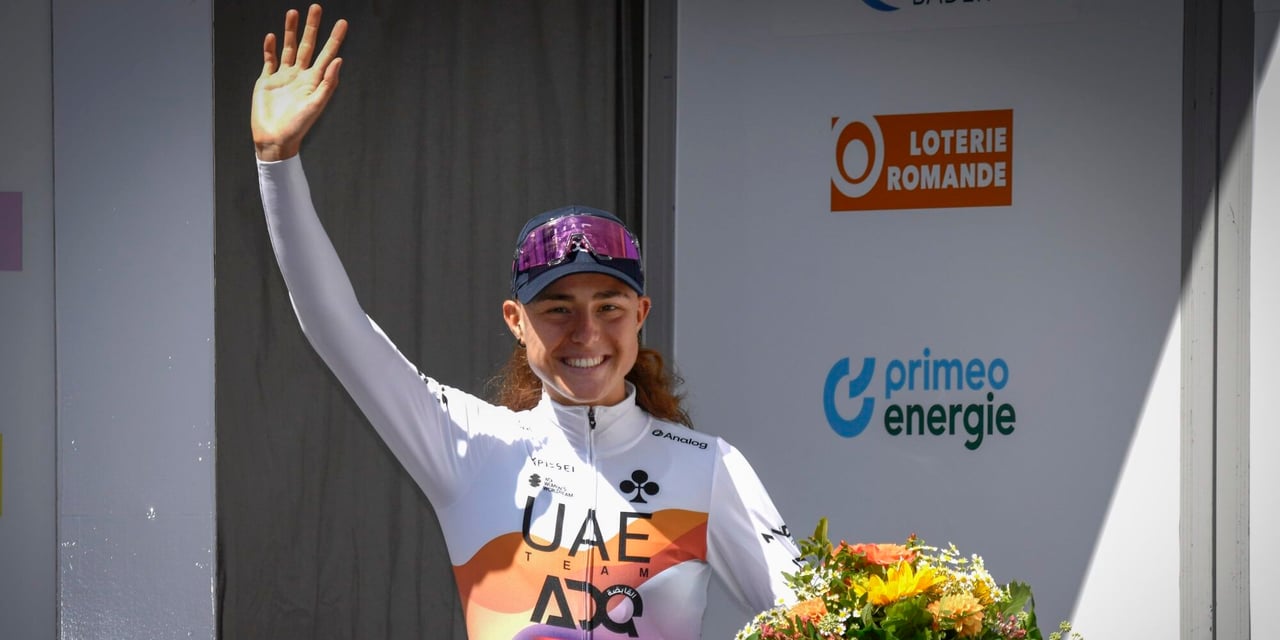 European Championships 2025: Visma | Lease a Bike Just Misses Medals in Women's U23, Gold for Spain