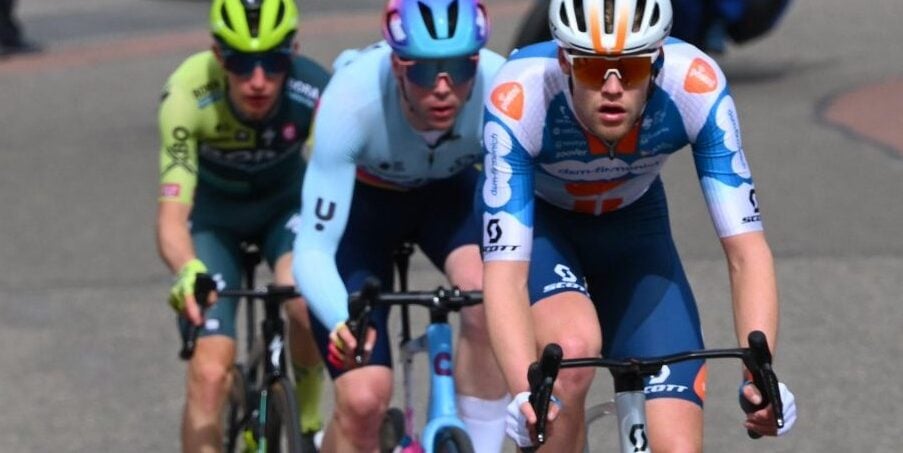 Zeb Kyffin Surprises Sprinters in Tour de Langkawi, Delivers Stage Win for Unibet Tietema Rockets