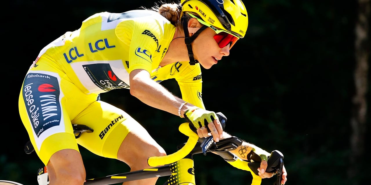 Pauline Ferrand-Prévot Ends Season After Ankle Surgery: "Struggled All Season