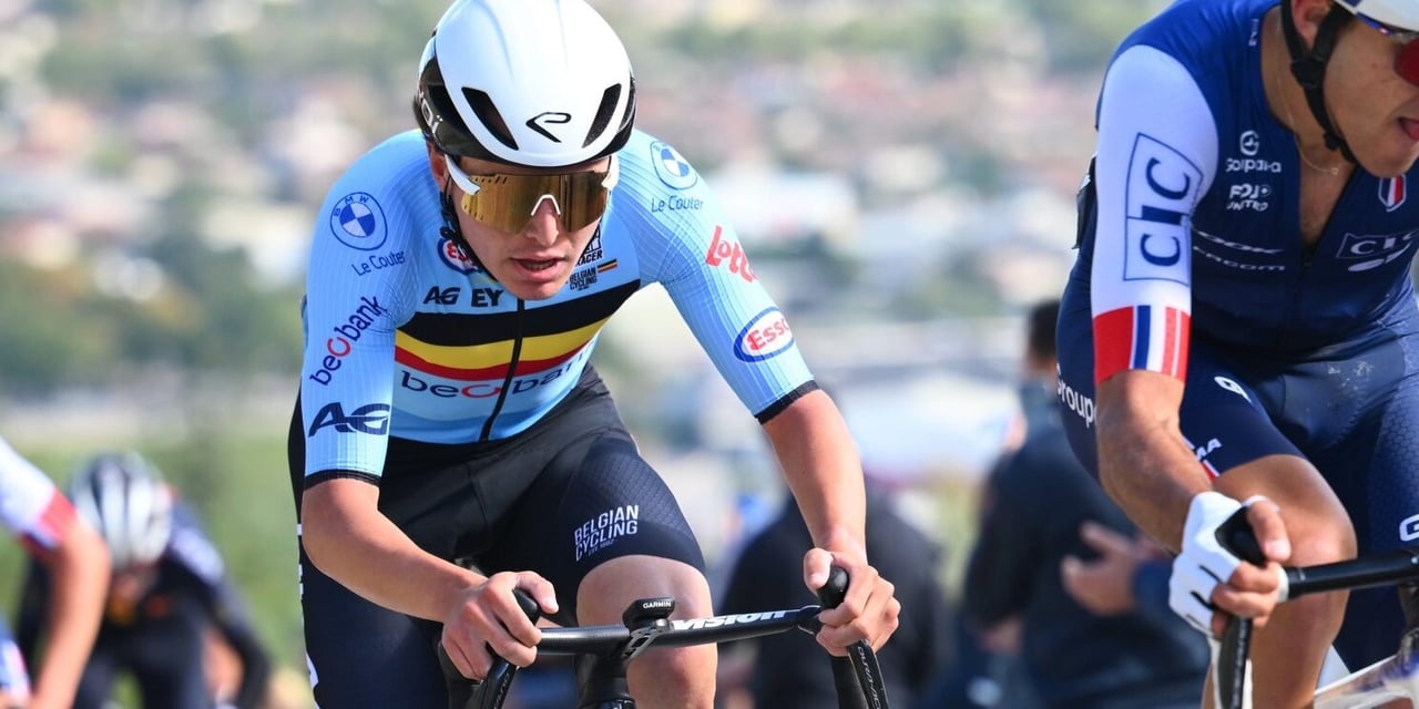 European Championships 2025: Jarno Widar Takes Revenge After Failed Worlds and Crowns Himself U23 European Champion