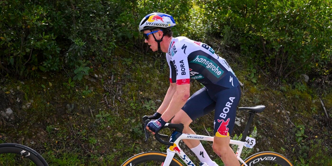 Red Bull Talent Callum Thornley Wins Under-23 Giro di Lombardia