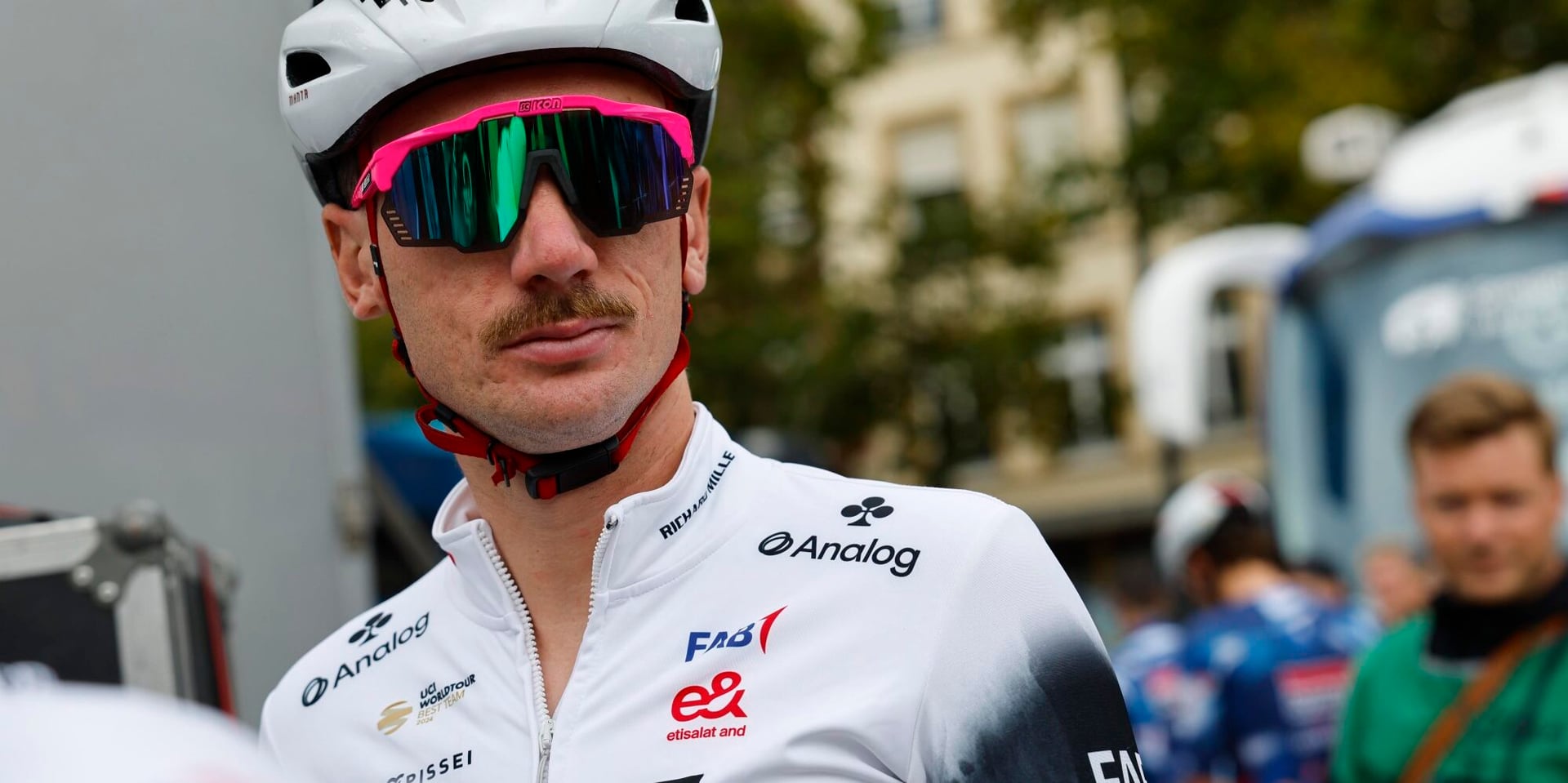 Brandon McNulty Wins CRO Race as Oded Kogut Takes Drenched Final Stage