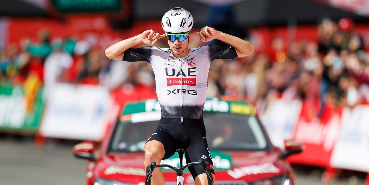 Juan Ayuso Shows Understanding for Skjelmose’s Bold Statements and Lidl-Trek Choice