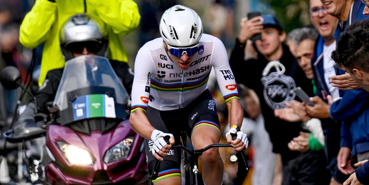 EURO 2025: Tadej Pogacar Seizes European Title After 75-Km Solo, Remco Evenepoel Takes Silver Again