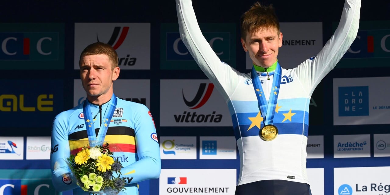 From Canada to Slovenia: One Week Separates the 2026 Road World and European Championships