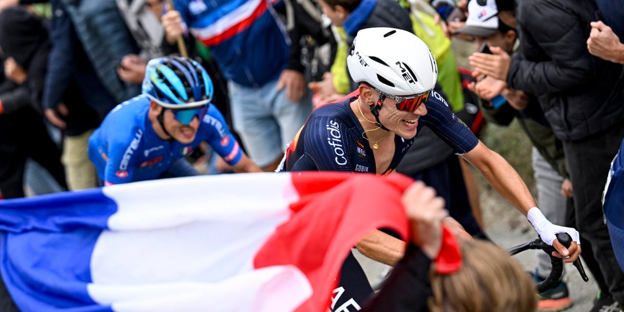 European Championships 2025: Juan Ayuso Confused by Paul Seixas and Christian Scaroni’s Tactics