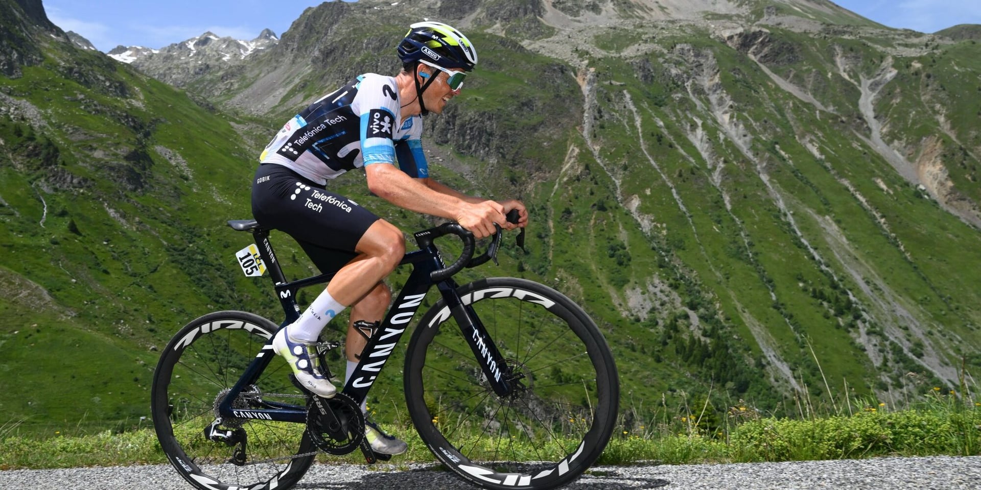 Decathlon Signs Experienced Climber from Movistar to Support Gall and Seixas