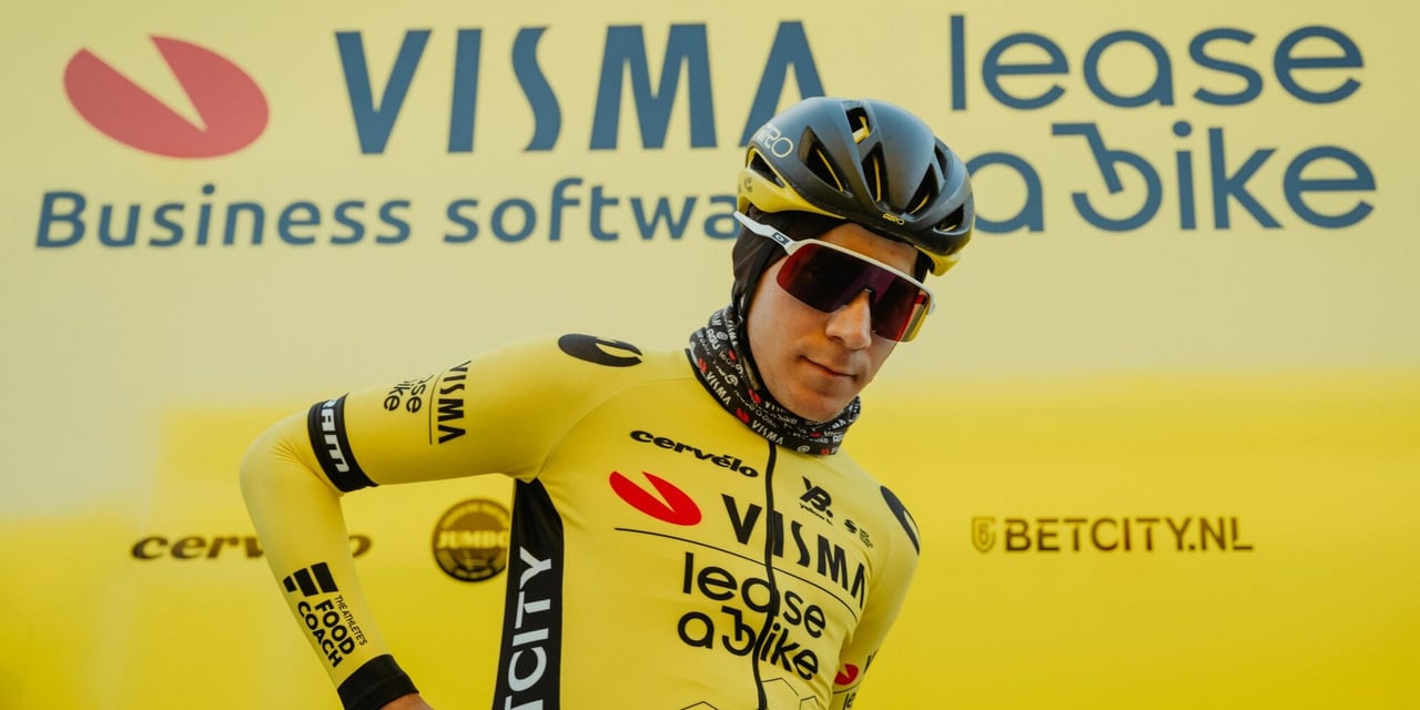 Visma | Lease a Bike Seeks Successor for Cian Uijtdebroeks: Here Are the Options