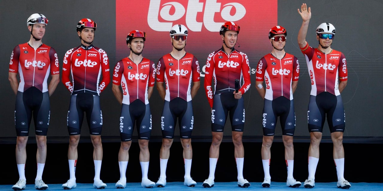 Merger with Intermarché-Wanty Causes Unexpected Layoffs at Lotto