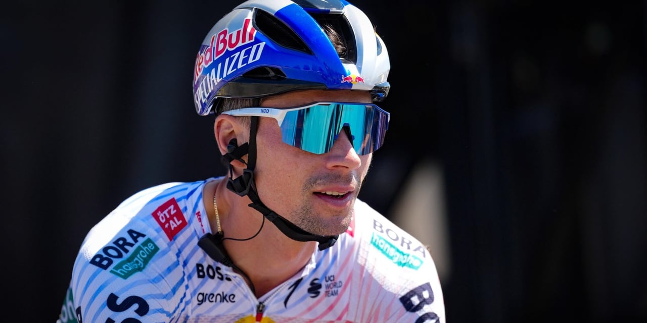 Primoz Roglic Keeps Future Plans Shrouded in Mystery