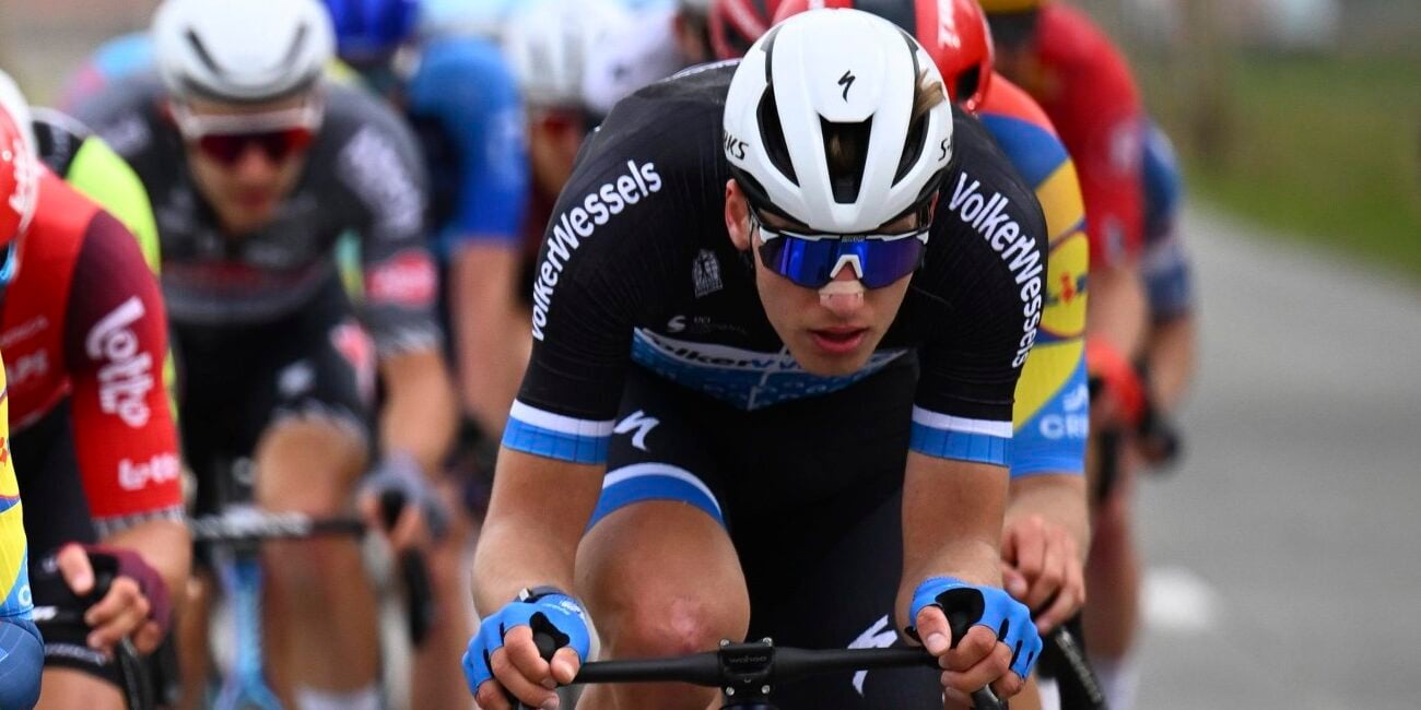 Mathieu van der Poel Welcomes Another Dutch Teammate at Alpecin-Deceuninck