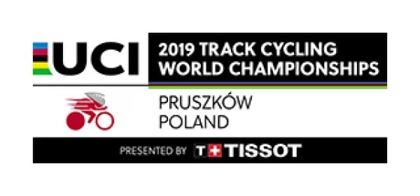 UCI Cycling World Championships - Track logo