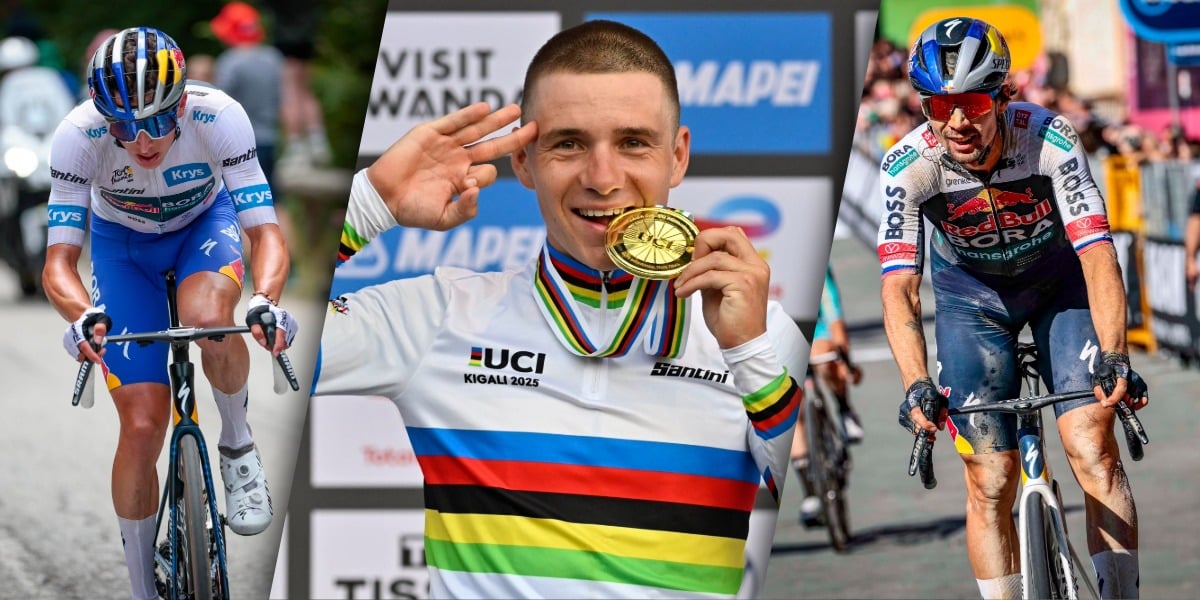 Team Around Remco Evenepoel Is Essentially Complete