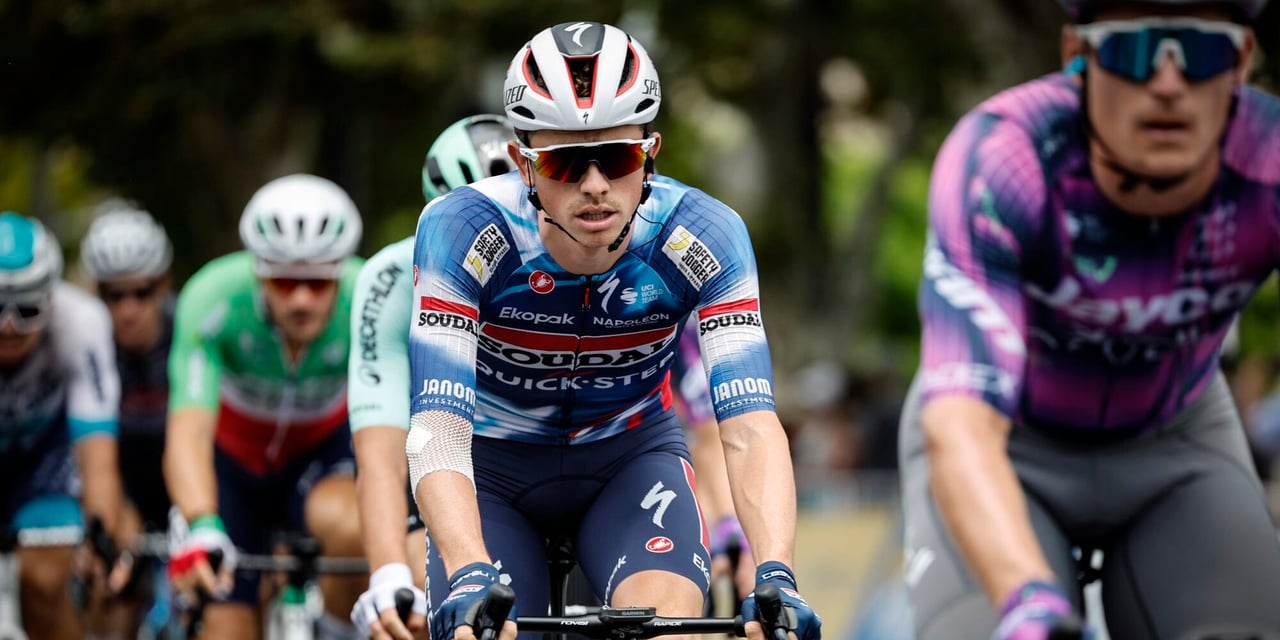 Picnic PostNL Strengthens Squad with Three Riders, Including James Knox