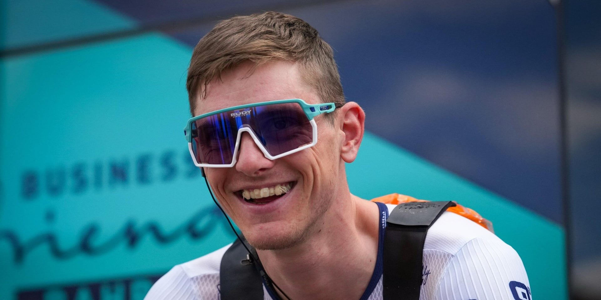 Former World Champion Mohoric Aims to Save 'Worst Season Ever' at Gravel Worlds