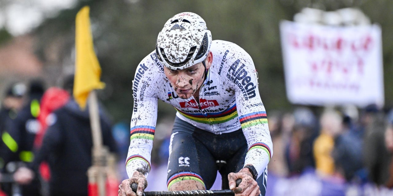 Mathieu van der Poel Definitely Returns to Cyclocross: "Schedule Similar to Last Year