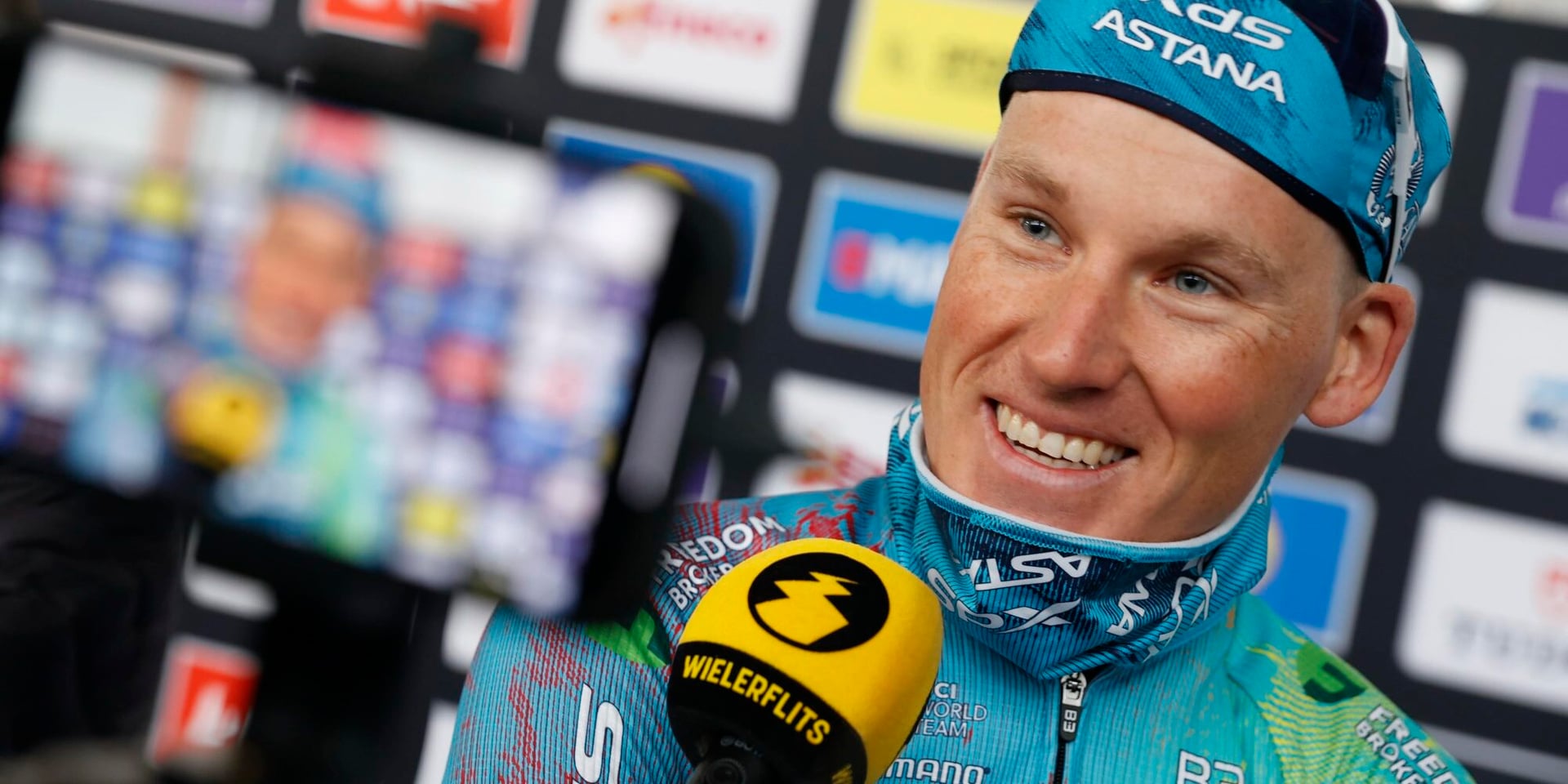 Mike Teunissen was fourth in Paris-Tours last year - photo: Fotopersburo Cor Vos