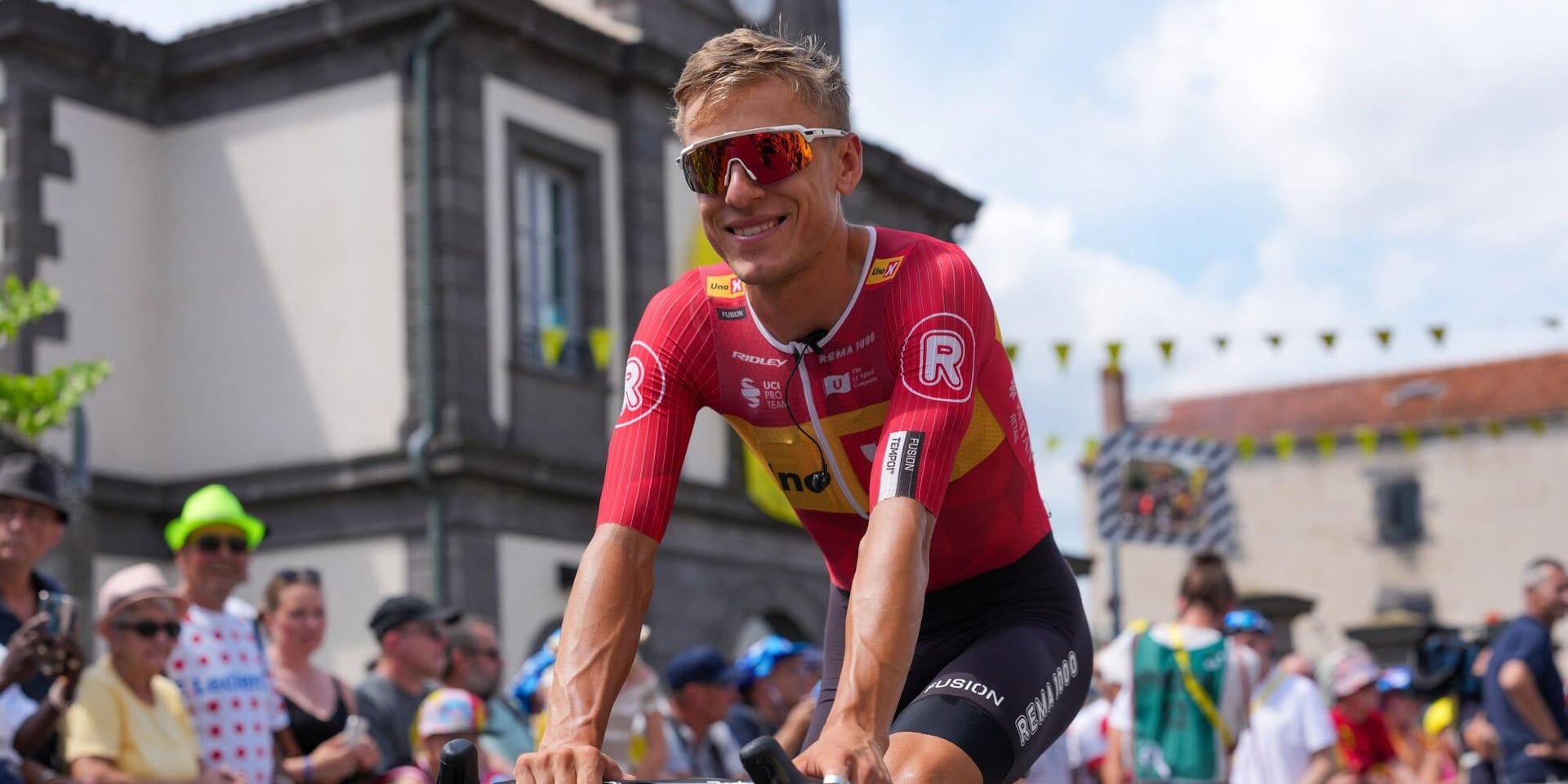 Tobias Halland Johannessen Faces Winter with Fracture After Breakthrough Year