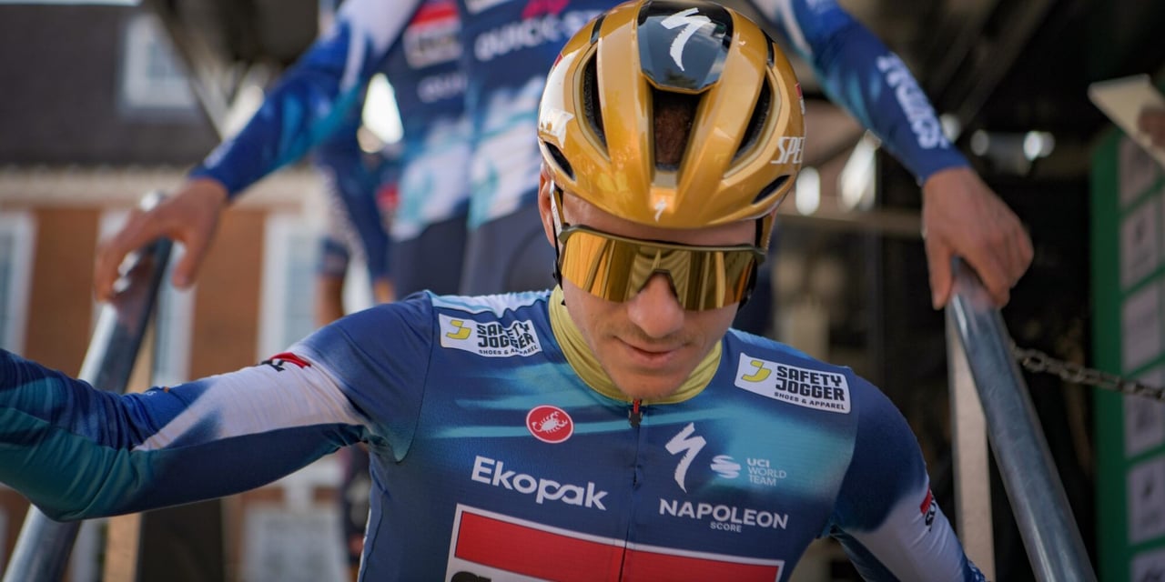 Remco Evenepoel Refuses to Surrender to Pogacar's Dominance: "Of Course, I Can Beat Him