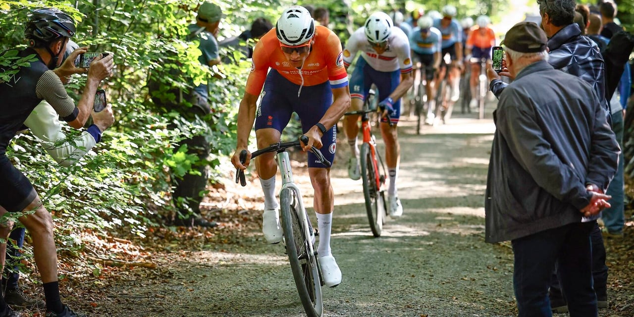 Preview: Bolero 2025 UCI Gravel World Championships Elite Men – Who Will Succeed Mathieu van der Poel?