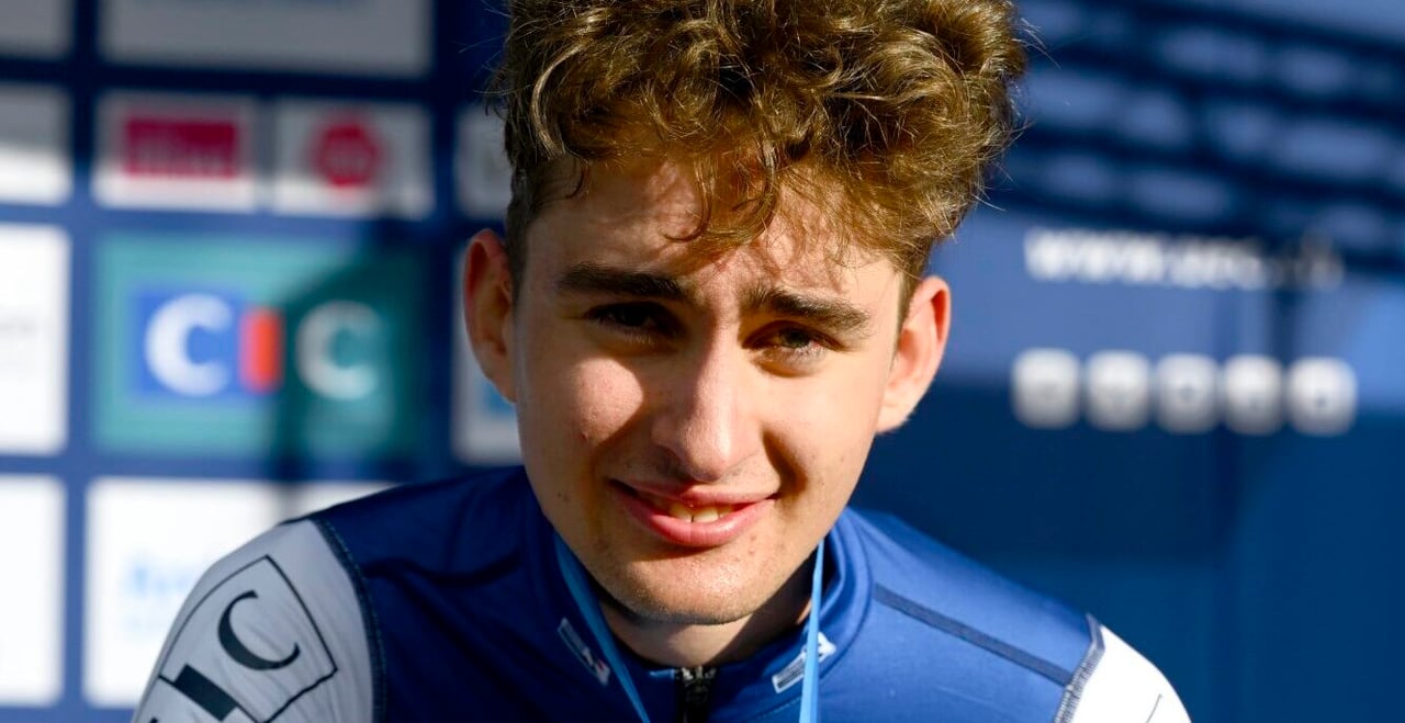New French Climbing Sensation Paul Sexais Debuts in Giro di Lombardia