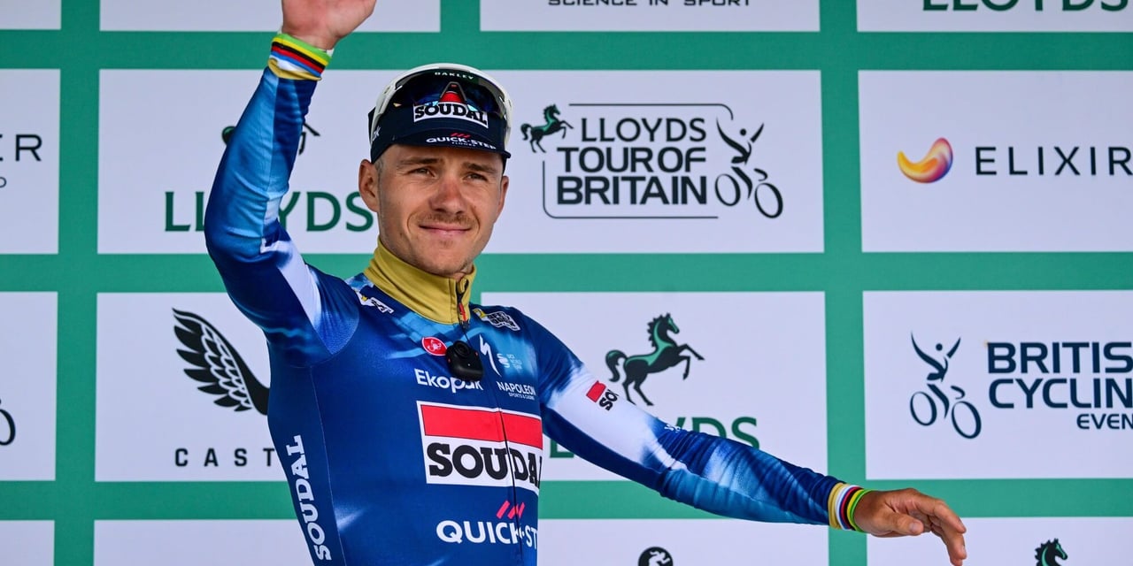 "I Don't Understand Why His Transfer Was Questioned" - Team Around Remco Evenepoel Takes Shape