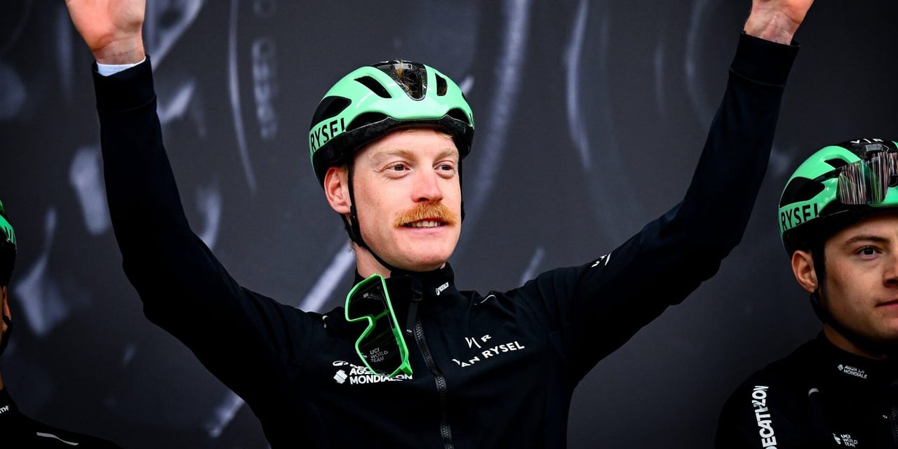 French Champion Dorian Godon Powers to Victory in Tour de Vendée