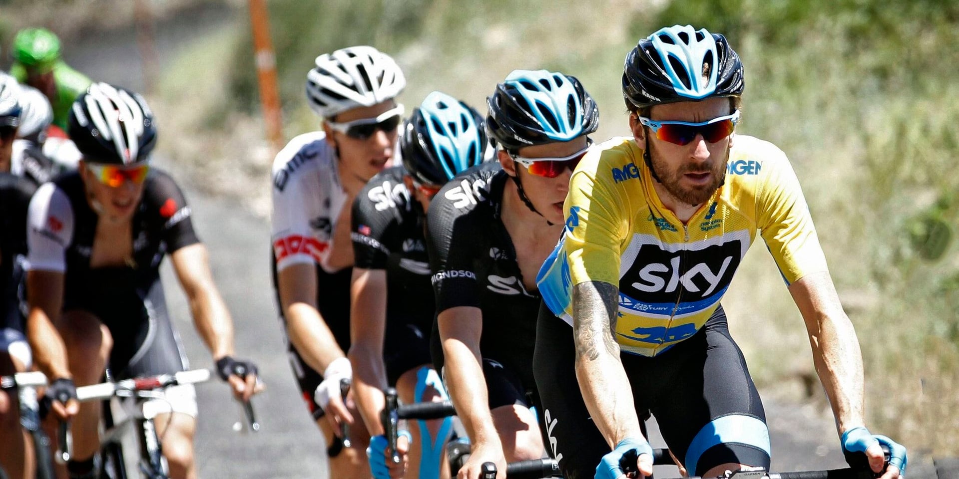 Bradley Wiggins on Doping Rumors and Team Sky: "They Sacrificed Me for Someone Else