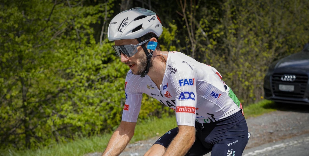 Adam Yates Wins Oropa in Italian One-Day Race Trofeo Tessile & Moda