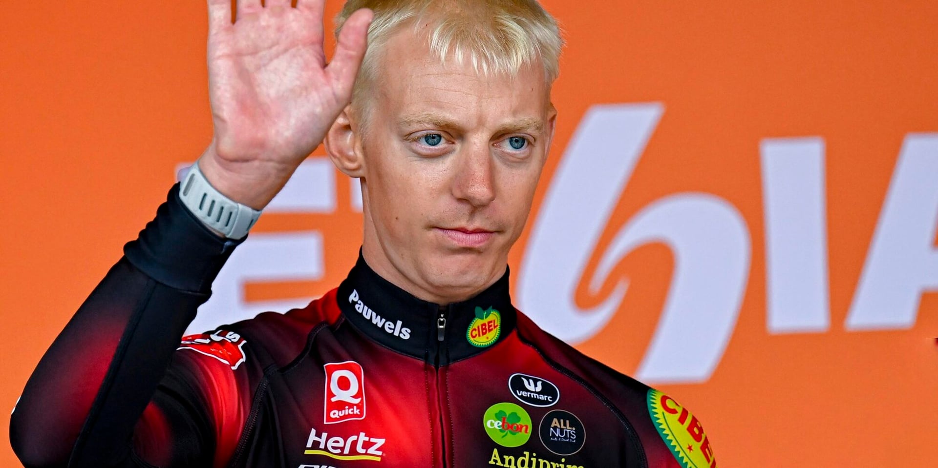 Michael Vanthourenhout Secures First Win of This Cyclocross Season