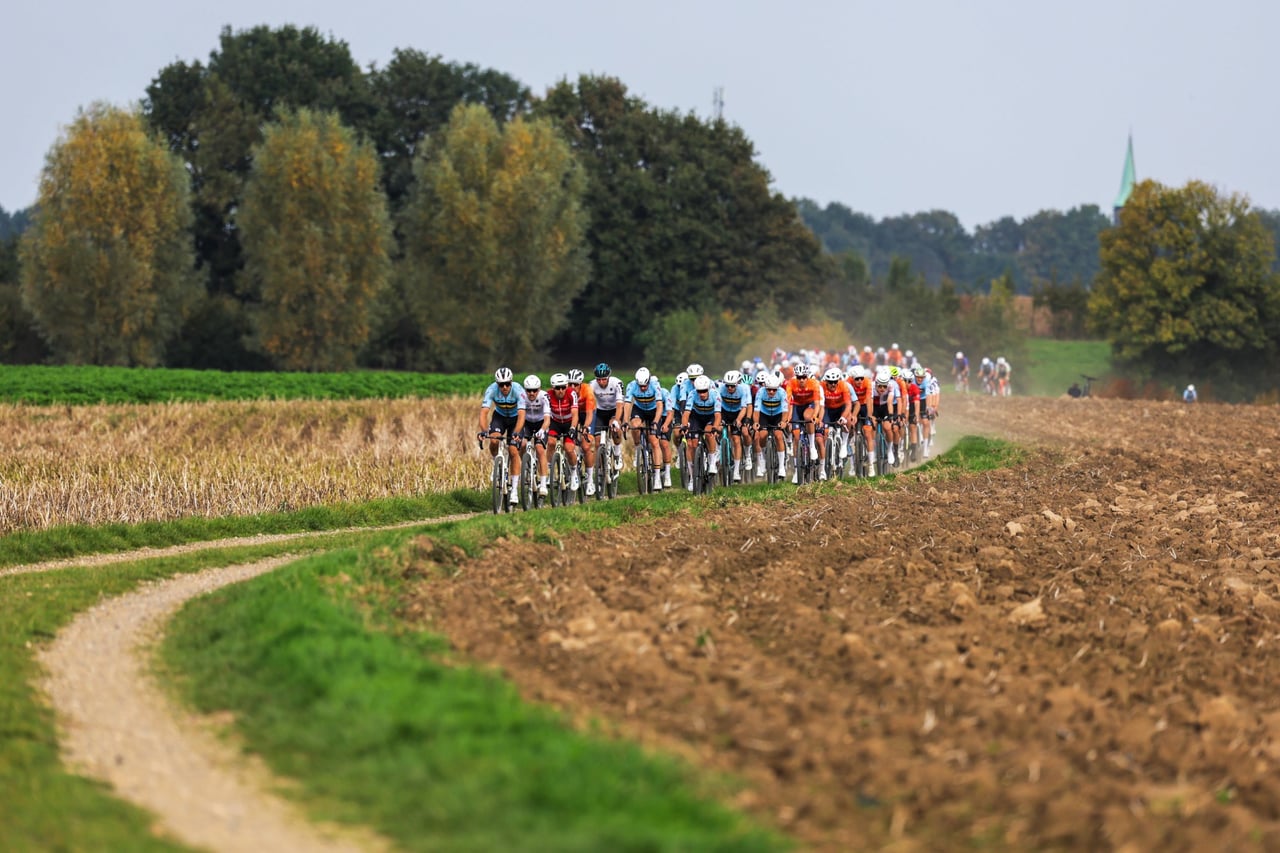 UCI Shouldn't Immediately Turn the Gravel World Championships into a Cash Cow