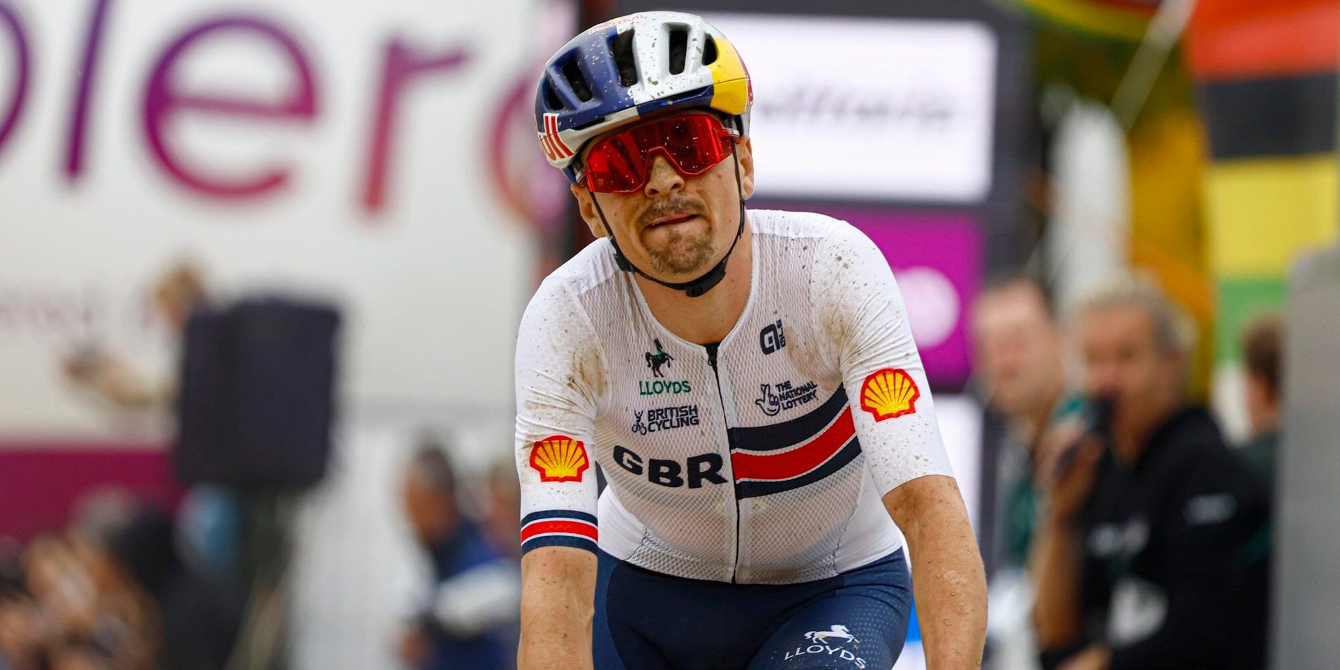 Tom Pidcock Finishes Sixth at Gravel Worlds a Day After Lombardy, 'Totally Unprepared