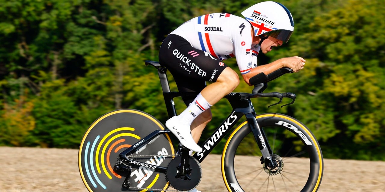 Ethan Hayter Claims First Leader’s Jersey in NIBC Tour of Holland After Thrilling Prologue