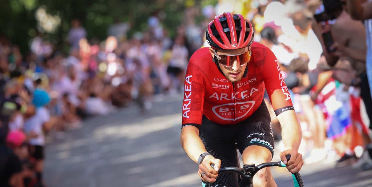 Arkéa-B&B Hotels French Squad Faces Closure