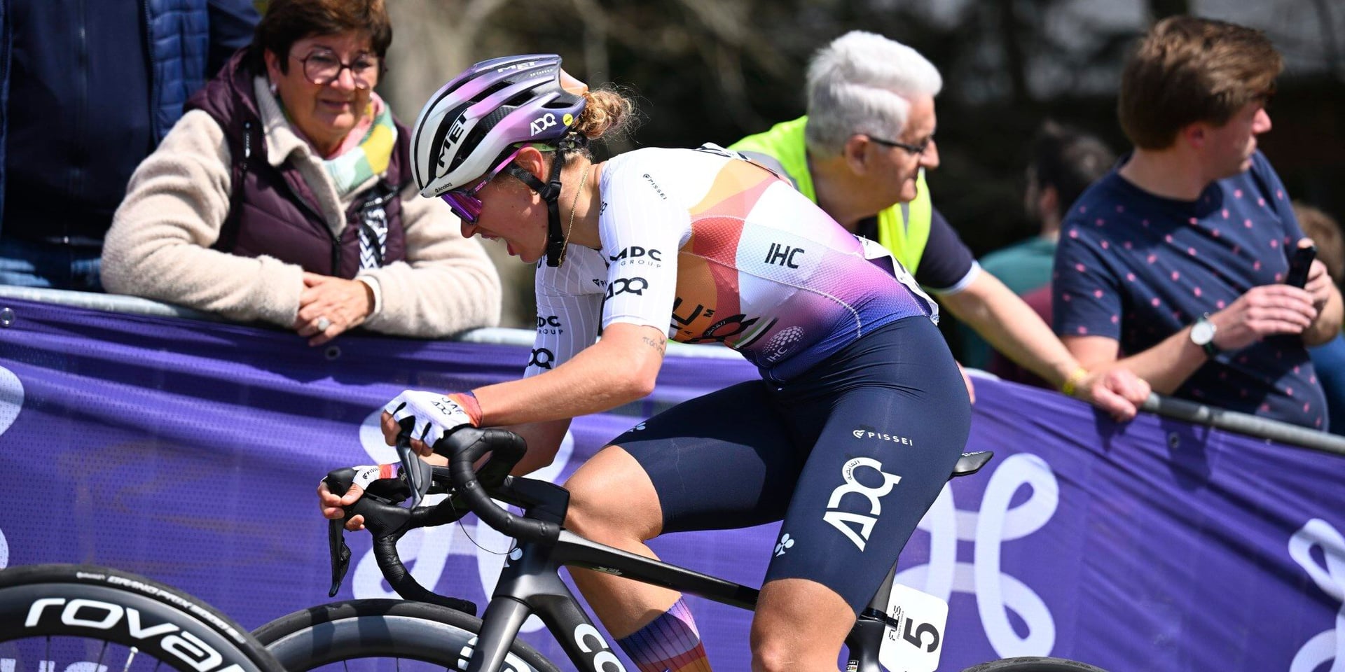 Silvia Persico Extends Gravel Form with Win at First Veneto Women Race