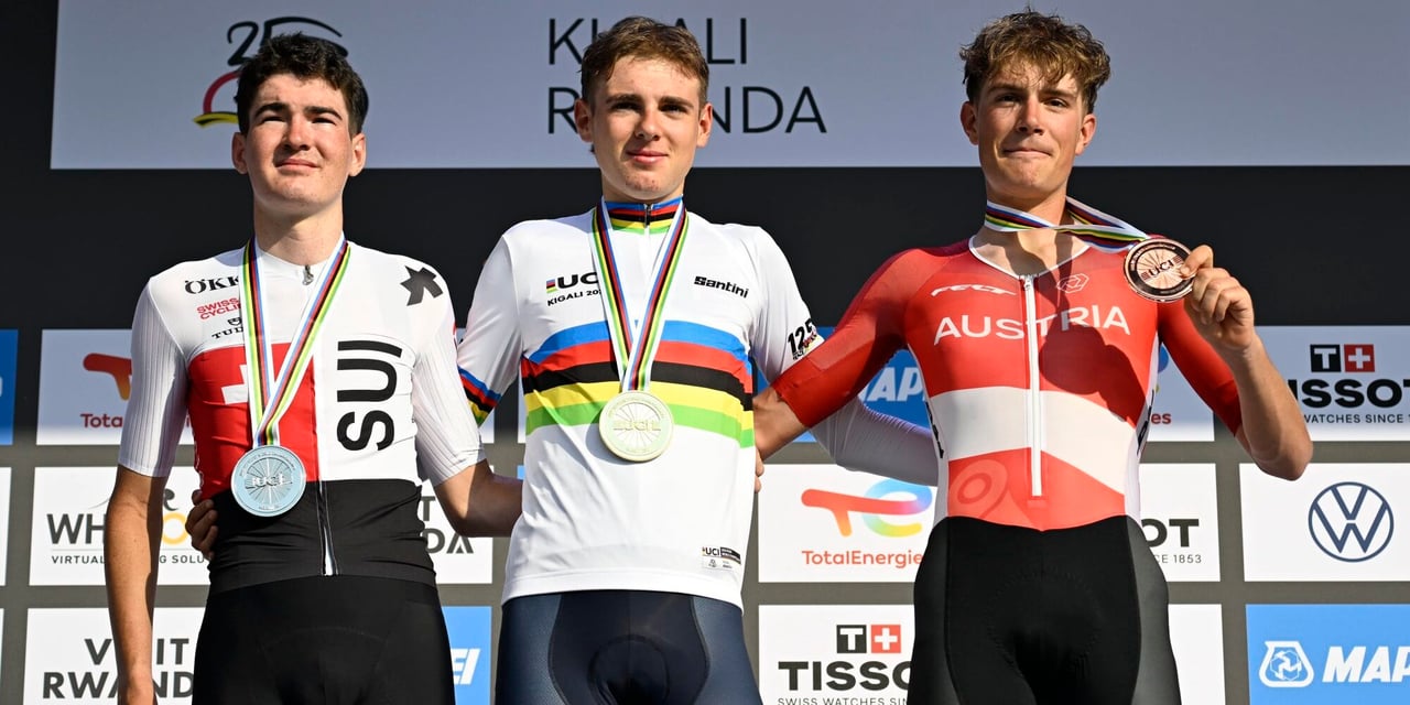 Lorenzo Finn to Spend Another Year with Red Bull Rookies, Joins Two Dutch Teammates