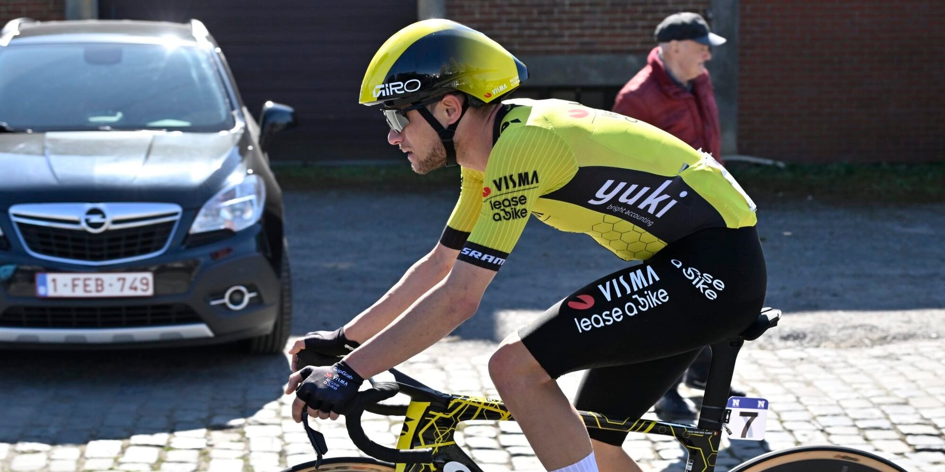 Tosh Van der Sande (Visma | Lease a Bike) Retires from Cycling