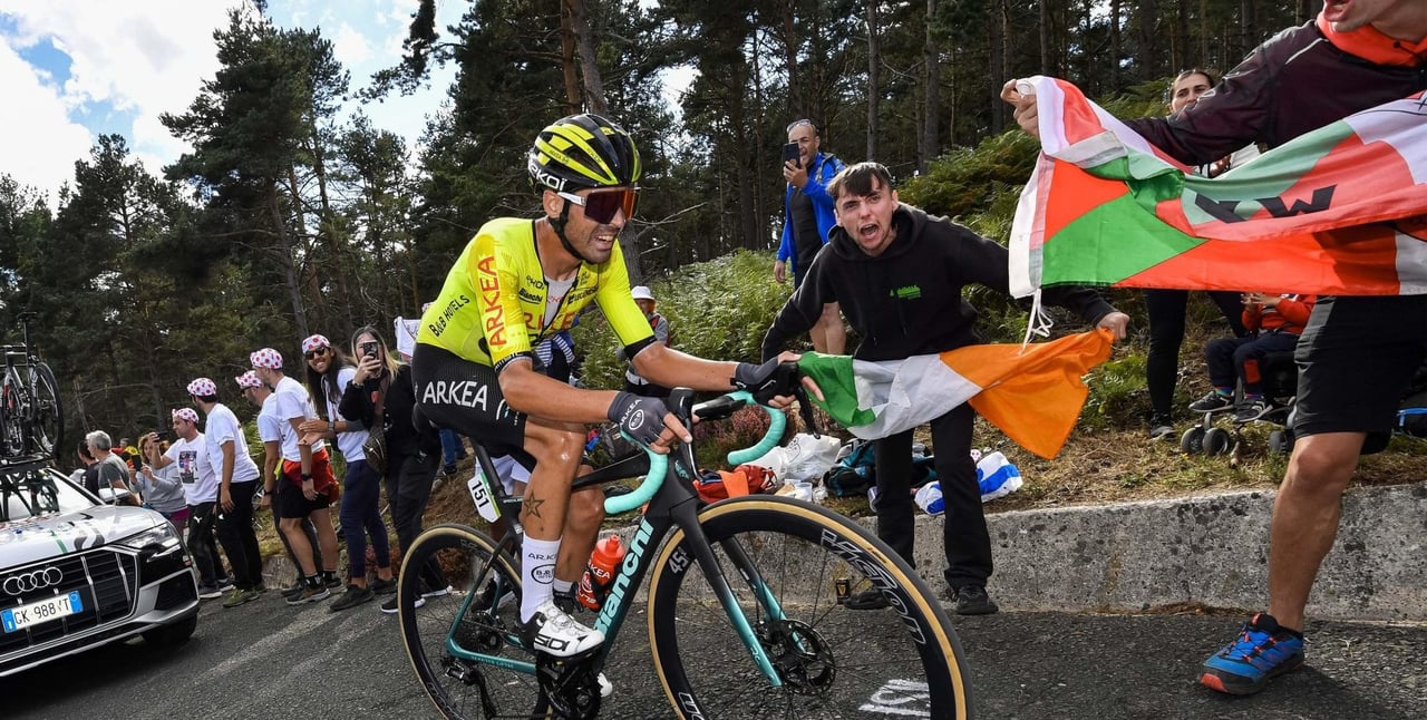 Arkéa-B&B Hotels exits peloton, but Cristián Rodríguez finds new team