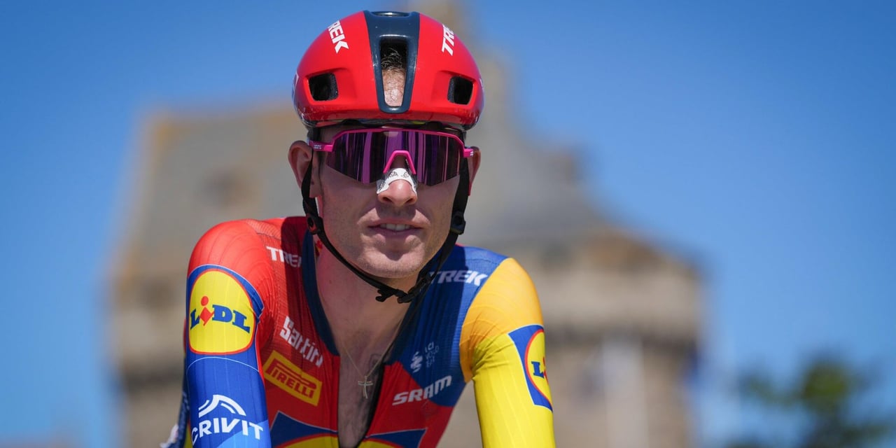 Mattias Skjelmose Withdraws from Gree-Tour of Guangxi Due to Hernia